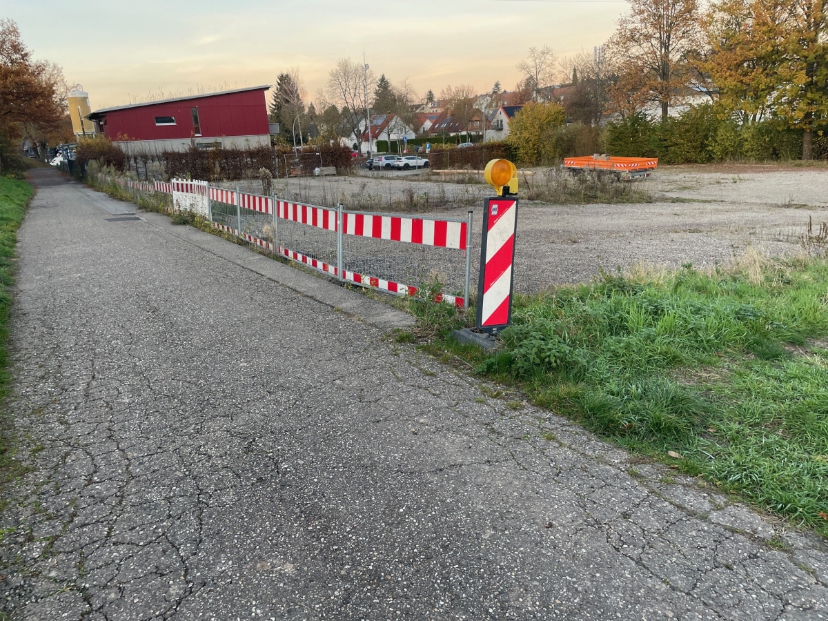 Ehemalige Wertstoffstation Grünwettersbach Ehemalige Wertstoffstation Grünwettersbach
