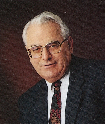 Walter Rohrer, Wettersbach, Bürgermeister und Ortsvorsteher