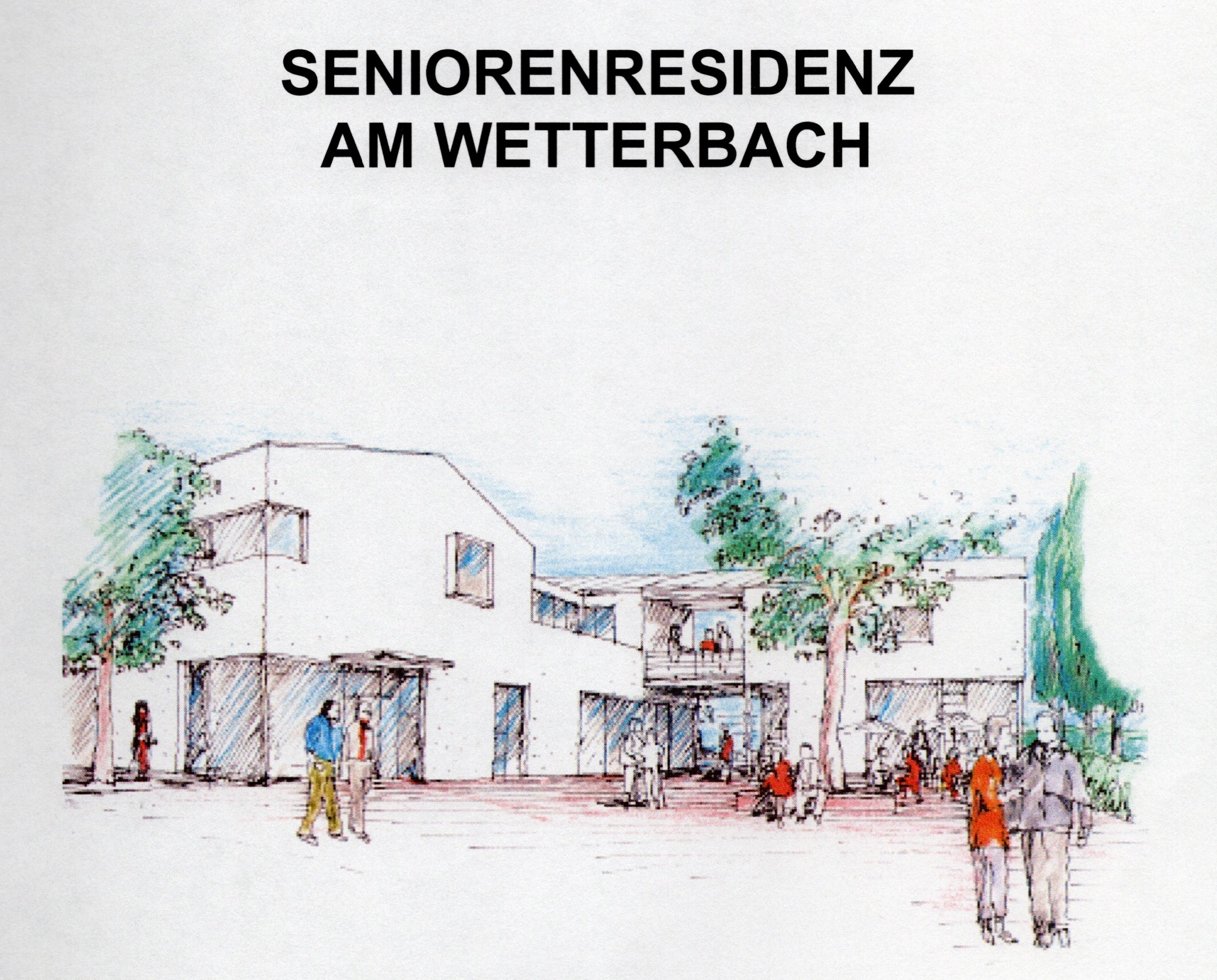 Seniorenresidenz am Wetterbach